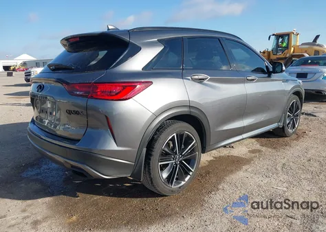 2023 Infiniti Qx50 Sport z USA, uszkodzony, nr VIN 3PCAJ5FA8PF107355